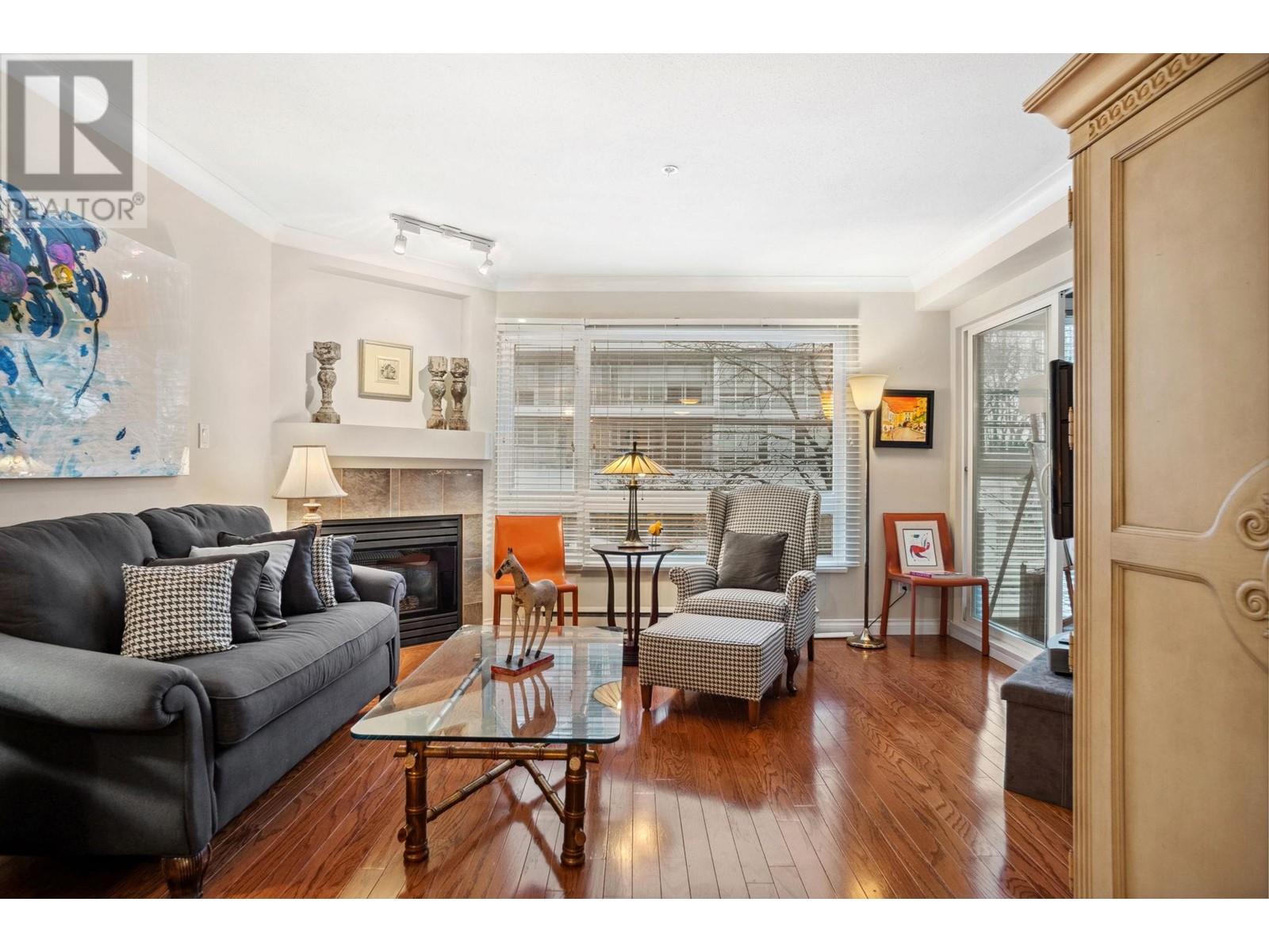 206 3590 W 26TH AVENUE, vancouver, British Columbia