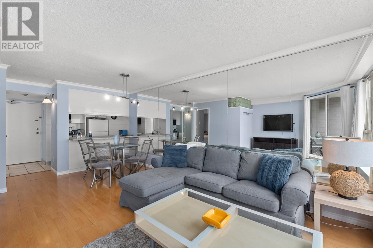 611 1270 Robson Street, Vancouver, British Columbia  V6E 3Z6 - Photo 1 - R2972273