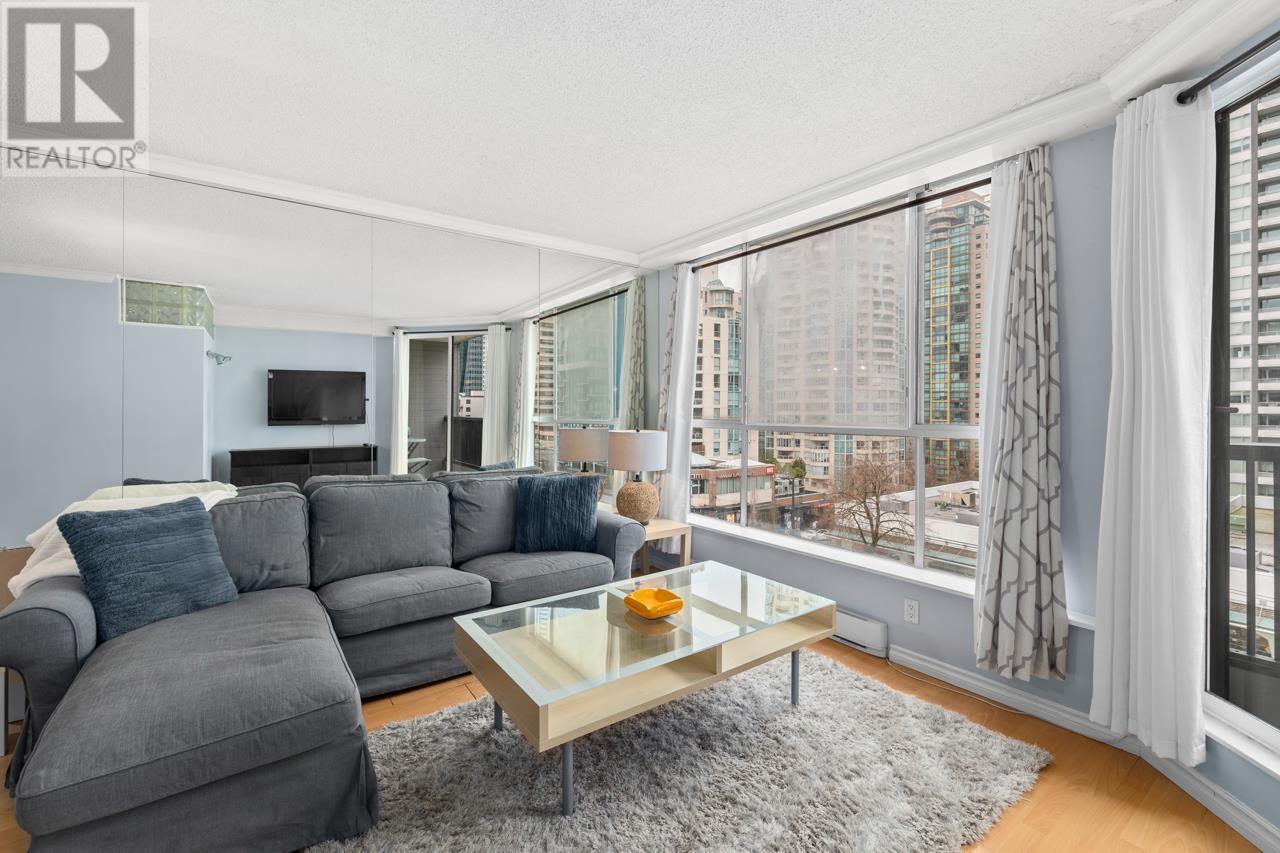 611 1270 Robson Street, Vancouver, British Columbia  V6E 3Z6 - Photo 10 - R2972273