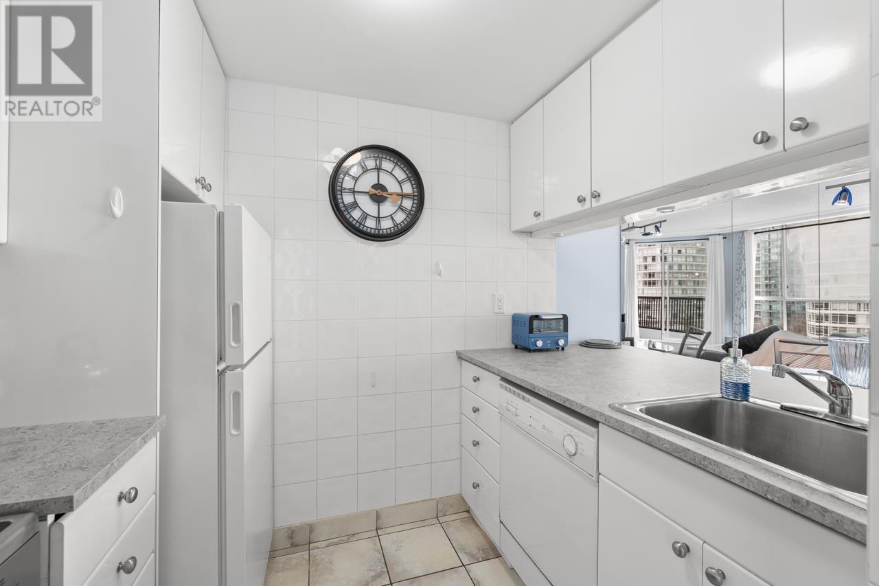 611 1270 Robson Street, Vancouver, British Columbia  V6E 3Z6 - Photo 15 - R2972273