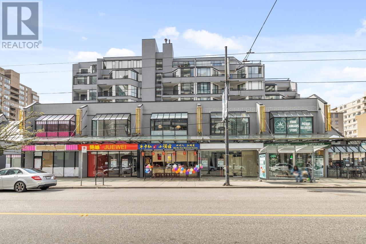 611 1270 Robson Street, Vancouver, British Columbia  V6E 3Z6 - Photo 2 - R2972273
