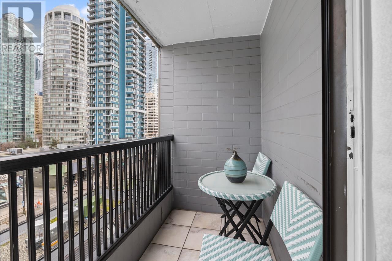611 1270 Robson Street, Vancouver, British Columbia  V6E 3Z6 - Photo 23 - R2972273