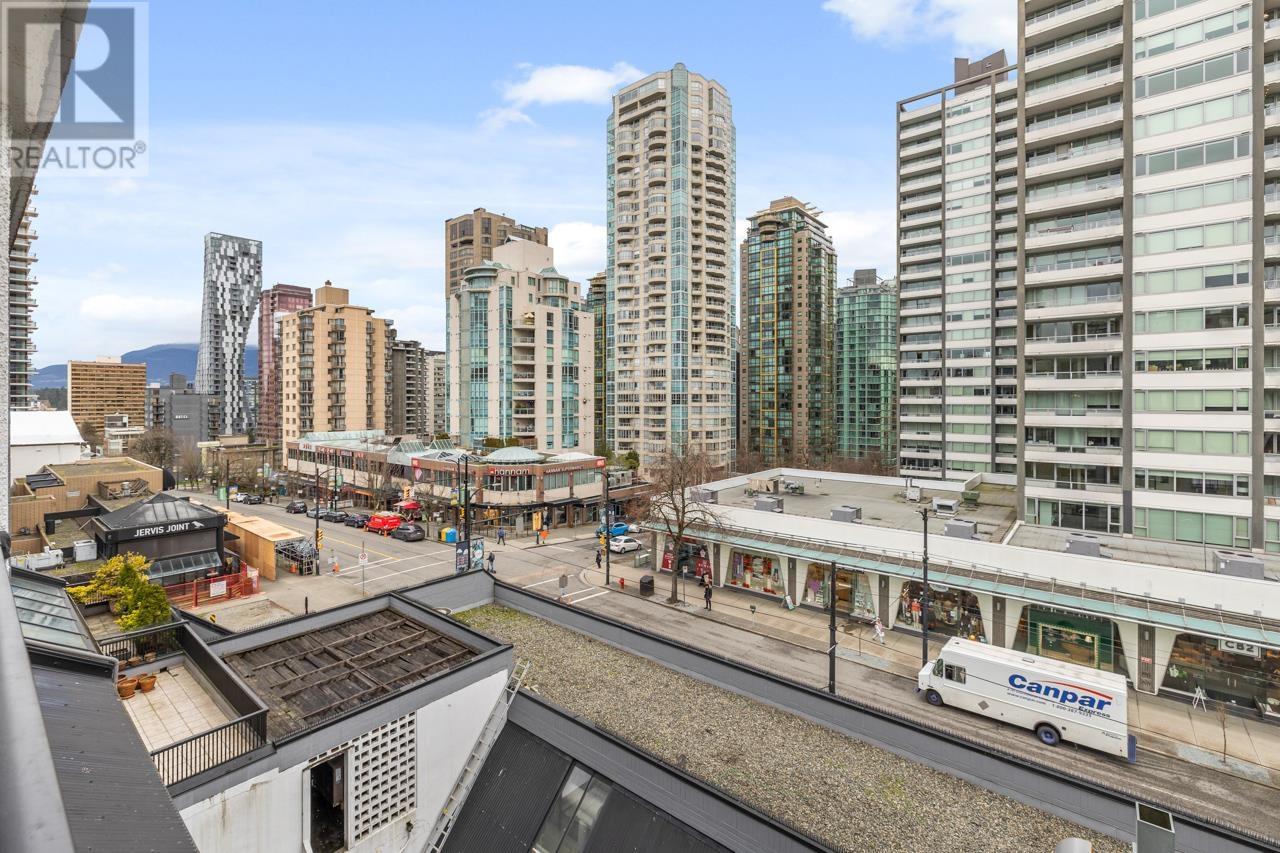 611 1270 Robson Street, Vancouver, British Columbia  V6E 3Z6 - Photo 25 - R2972273