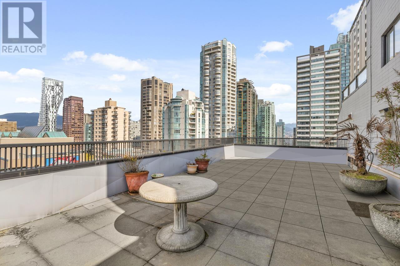 611 1270 Robson Street, Vancouver, British Columbia  V6E 3Z6 - Photo 27 - R2972273