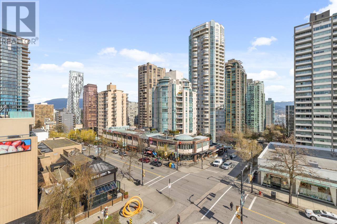 611 1270 Robson Street, Vancouver, British Columbia  V6E 3Z6 - Photo 28 - R2972273