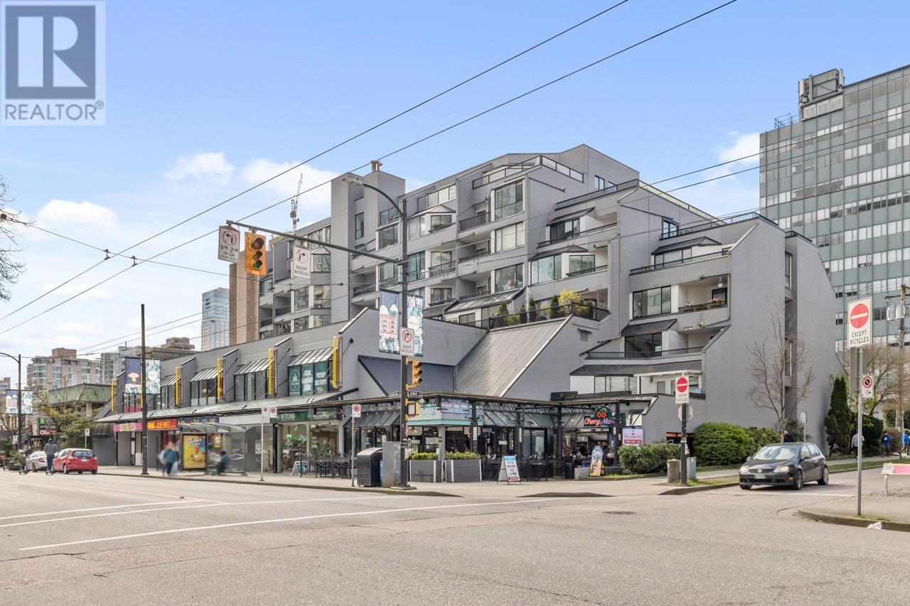 611 1270 Robson Street, Vancouver, British Columbia  V6E 3Z6 - Photo 3 - R2972273