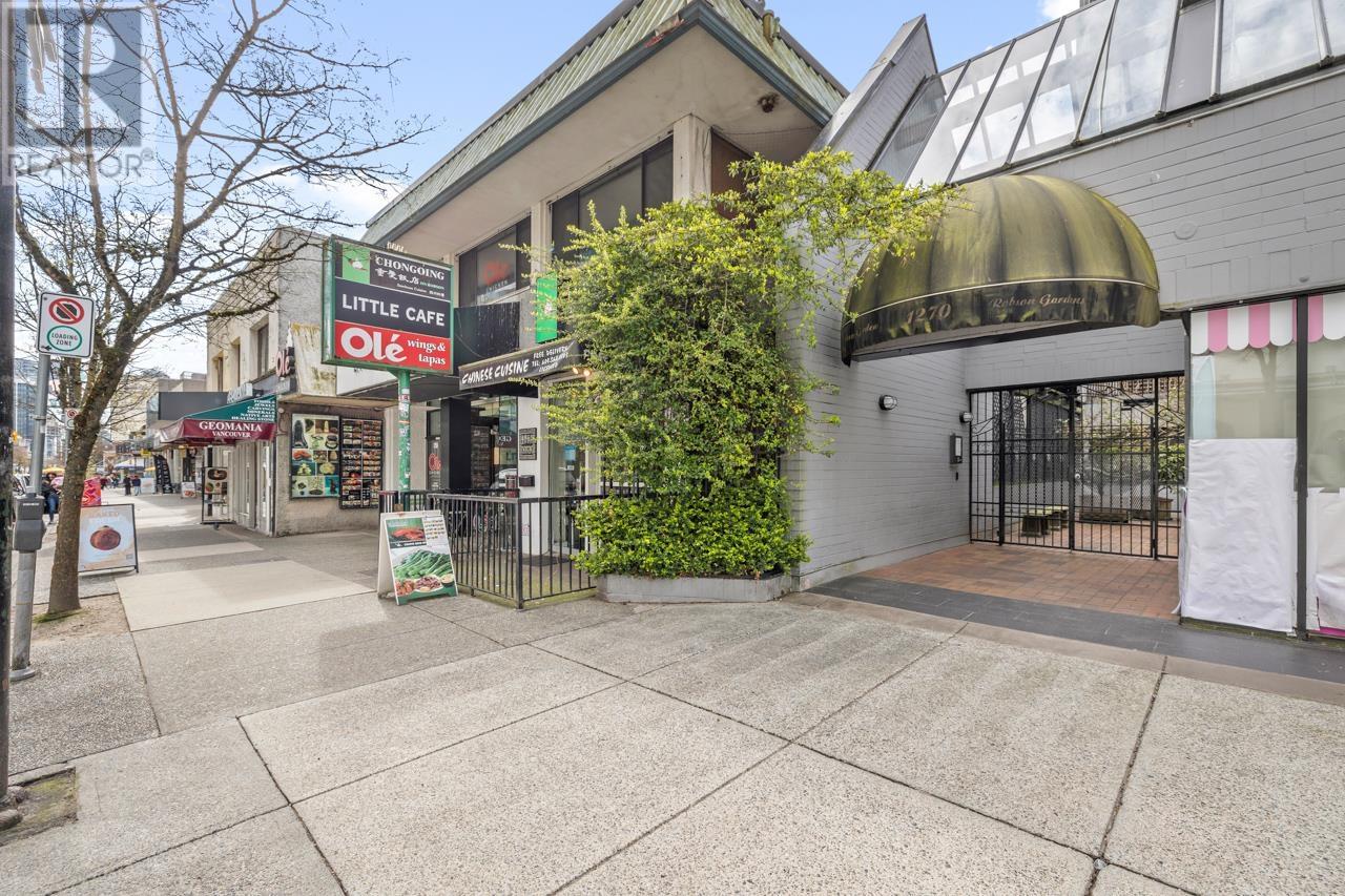 611 1270 Robson Street, Vancouver, British Columbia  V6E 3Z6 - Photo 4 - R2972273