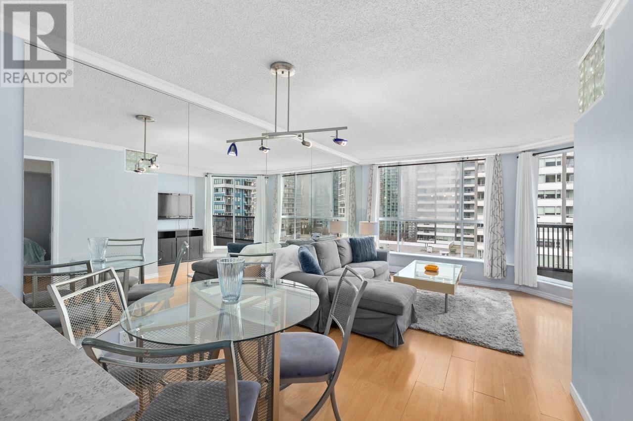 611 1270 Robson Street, Vancouver, British Columbia  V6E 3Z6 - Photo 7 - R2972273