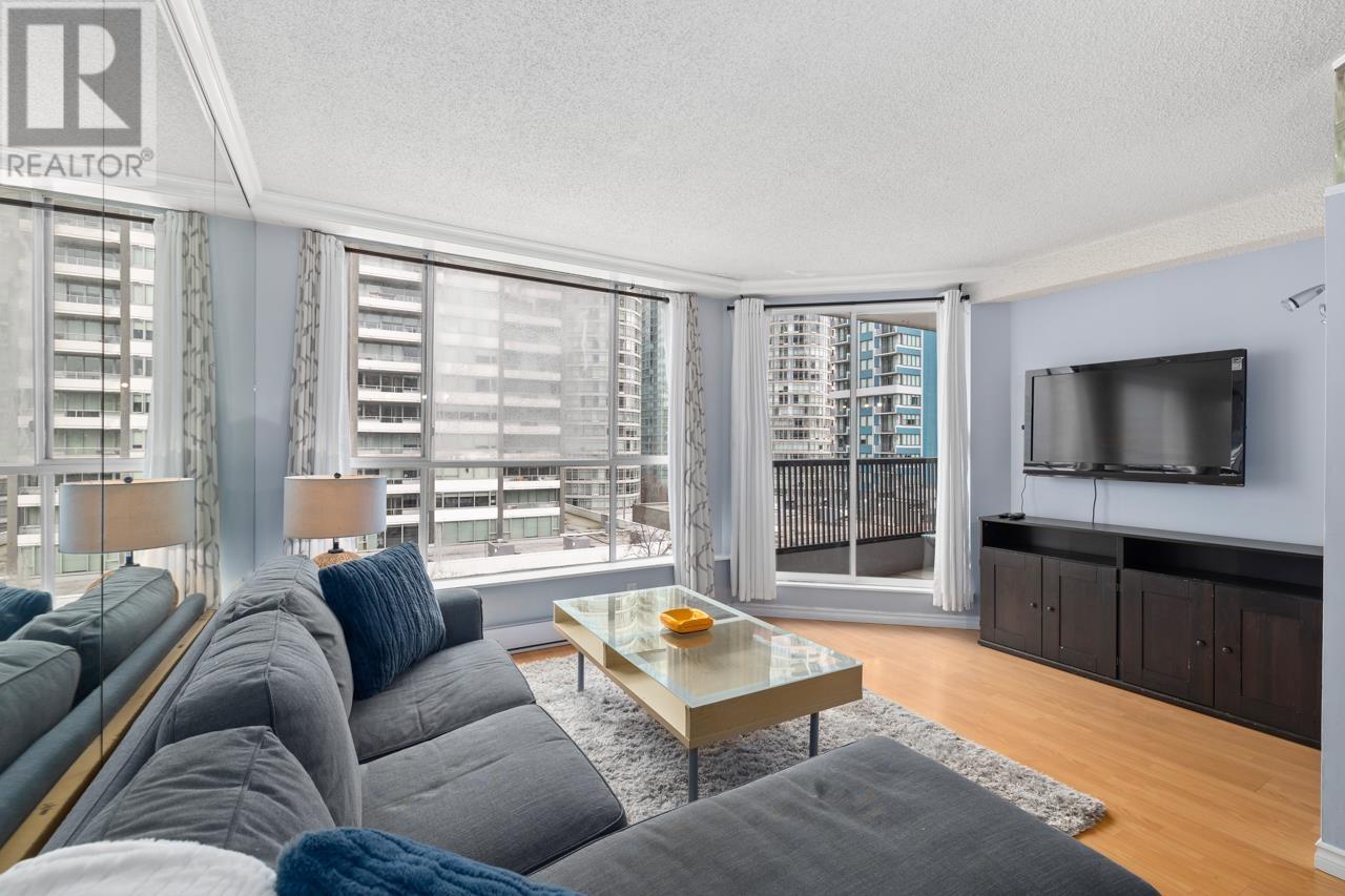 611 1270 Robson Street, Vancouver, British Columbia  V6E 3Z6 - Photo 9 - R2972273