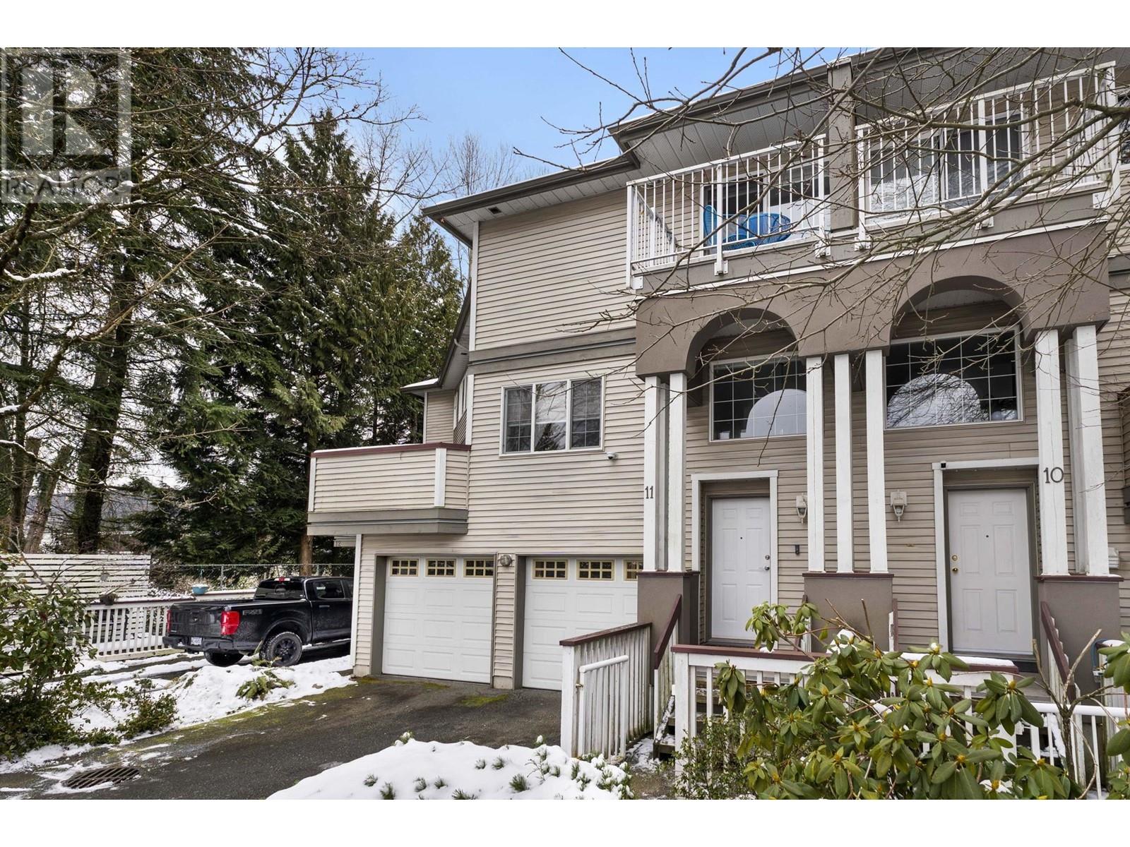 11 2615 SHAFTSBURY AVENUE, port coquitlam, British Columbia