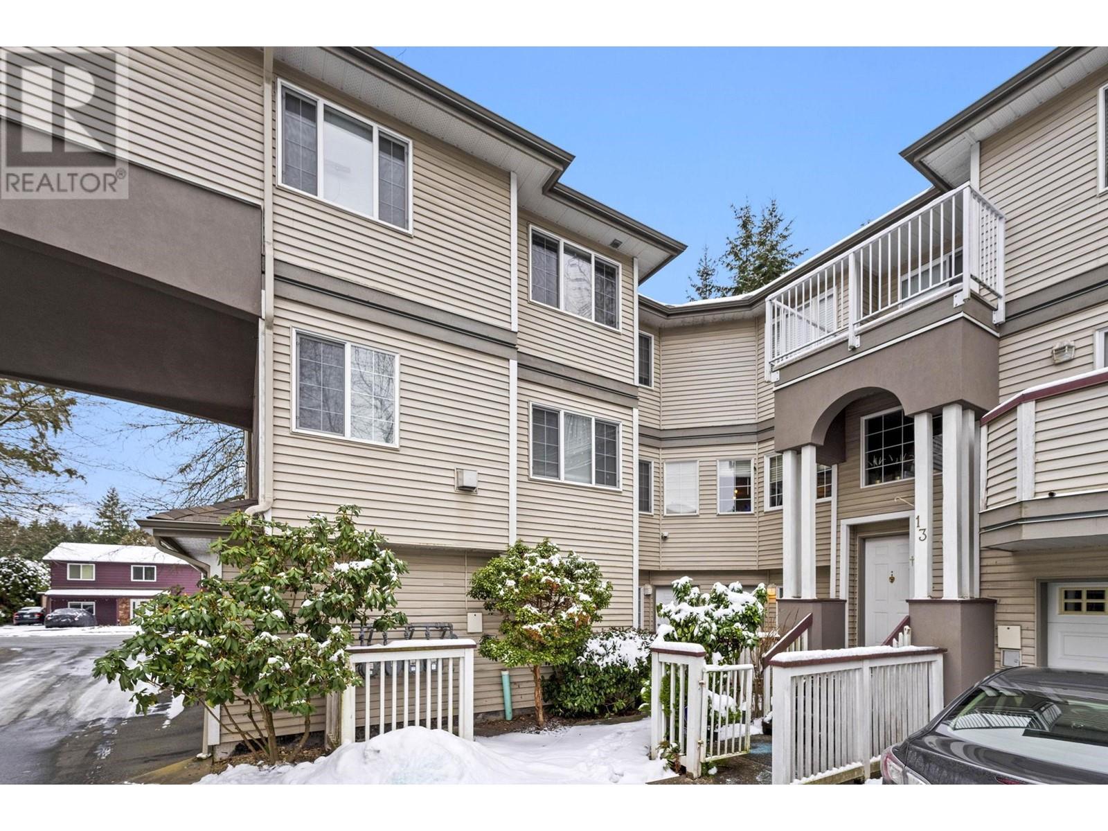 11 2615 Shaftsbury Avenue, Port Coquitlam, British Columbia  V3C 6N1 - Photo 2 - R2972297