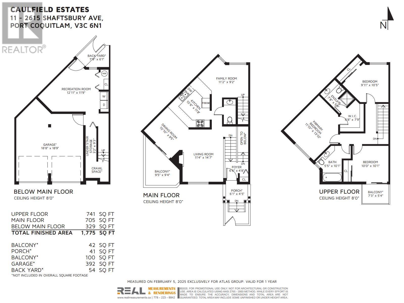11 2615 Shaftsbury Avenue, Port Coquitlam, British Columbia  V3C 6N1 - Photo 26 - R2972297