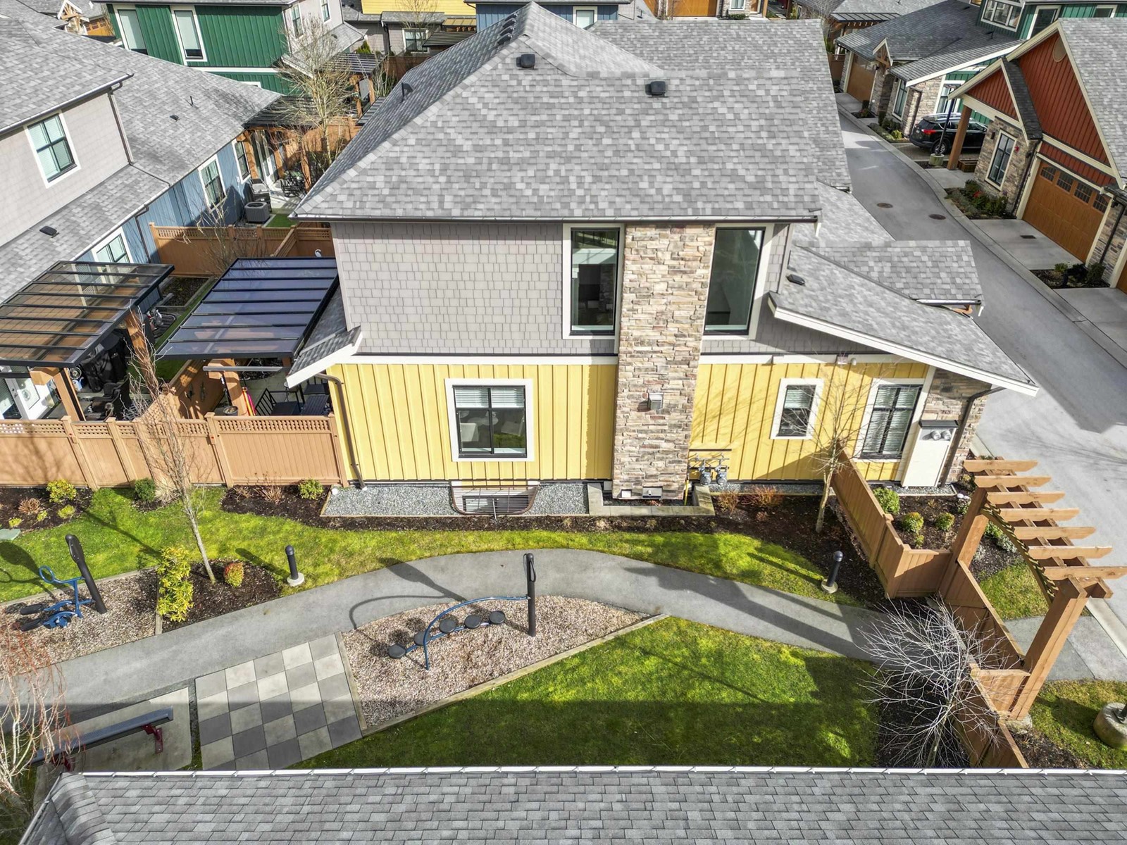 60 4750 228 Street, Langley, British Columbia  V2Z 0A9 - Photo 36 - R2972356