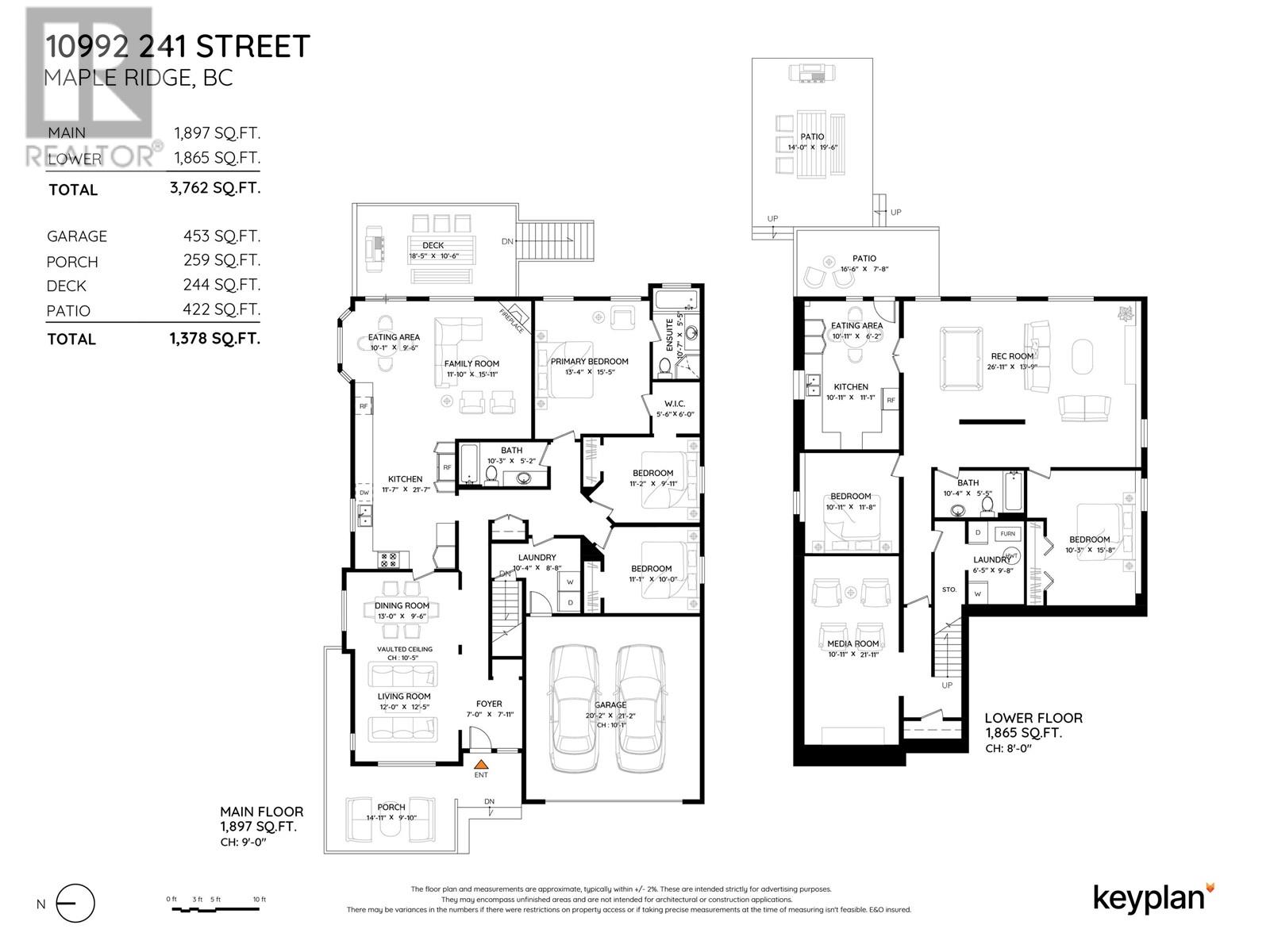 10992 241 Street, Maple Ridge, British Columbia  V2W 1H7 - Photo 40 - R2972232