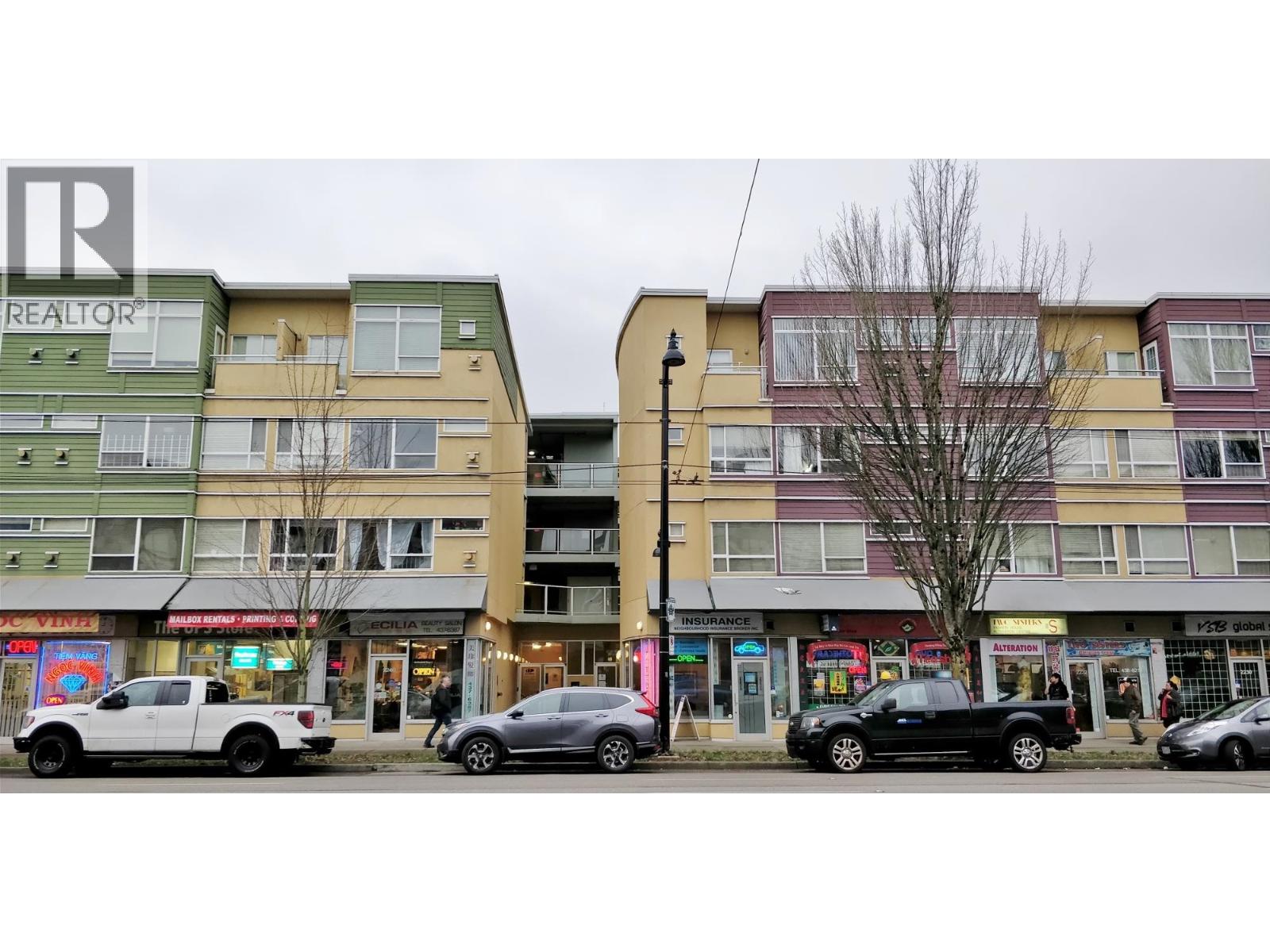 120 2238 Kingsway, Vancouver, British Columbia  V5N 2T7 - Photo 2 - C8067108