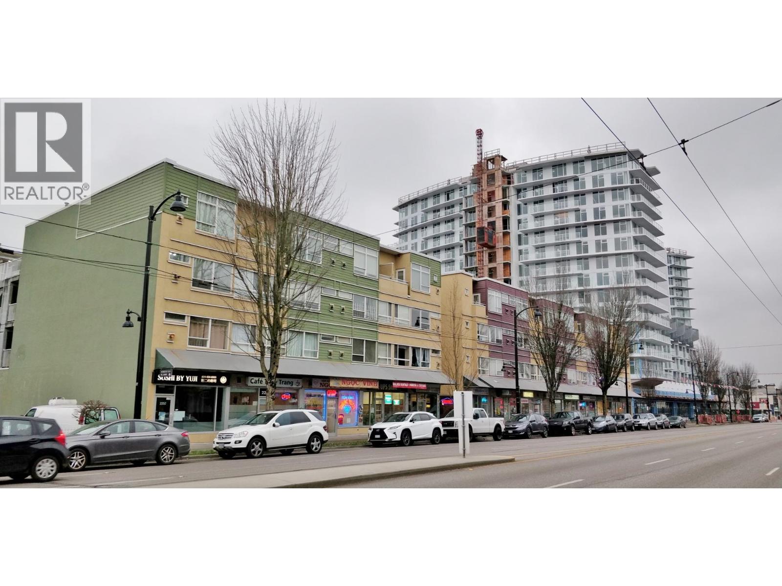 120 2238 Kingsway, Vancouver, British Columbia  V5N 2T7 - Photo 3 - C8067108