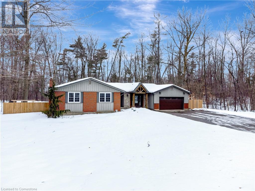 1376 CEDAR CREEK Road, North Dumfries, Ontario