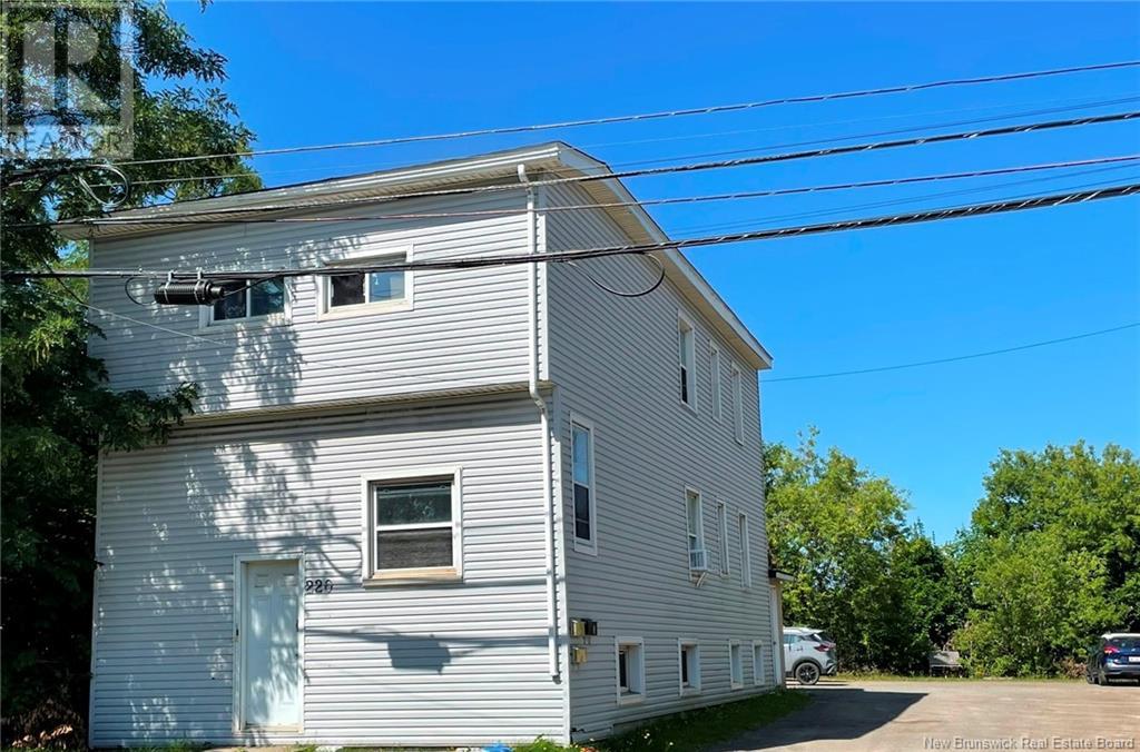 218-220 1/2 Botsford Street, Moncton, New Brunswick