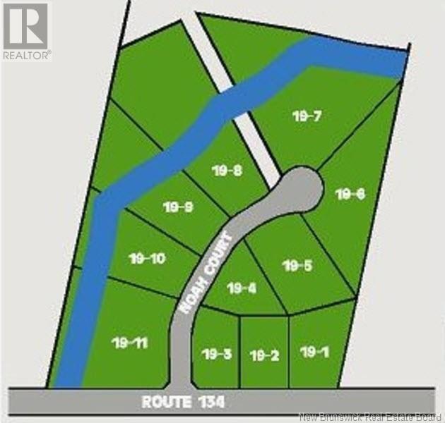 Lot 11 Route 134 Court, Shediac Cape, New Brunswick