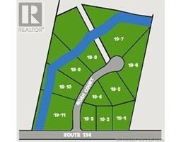 Lot 11 Route 134 Court, Shediac Cape, New Brunswick
