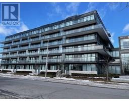 1117 COOKE Boulevard Unit# A210, Burlington, Ontario