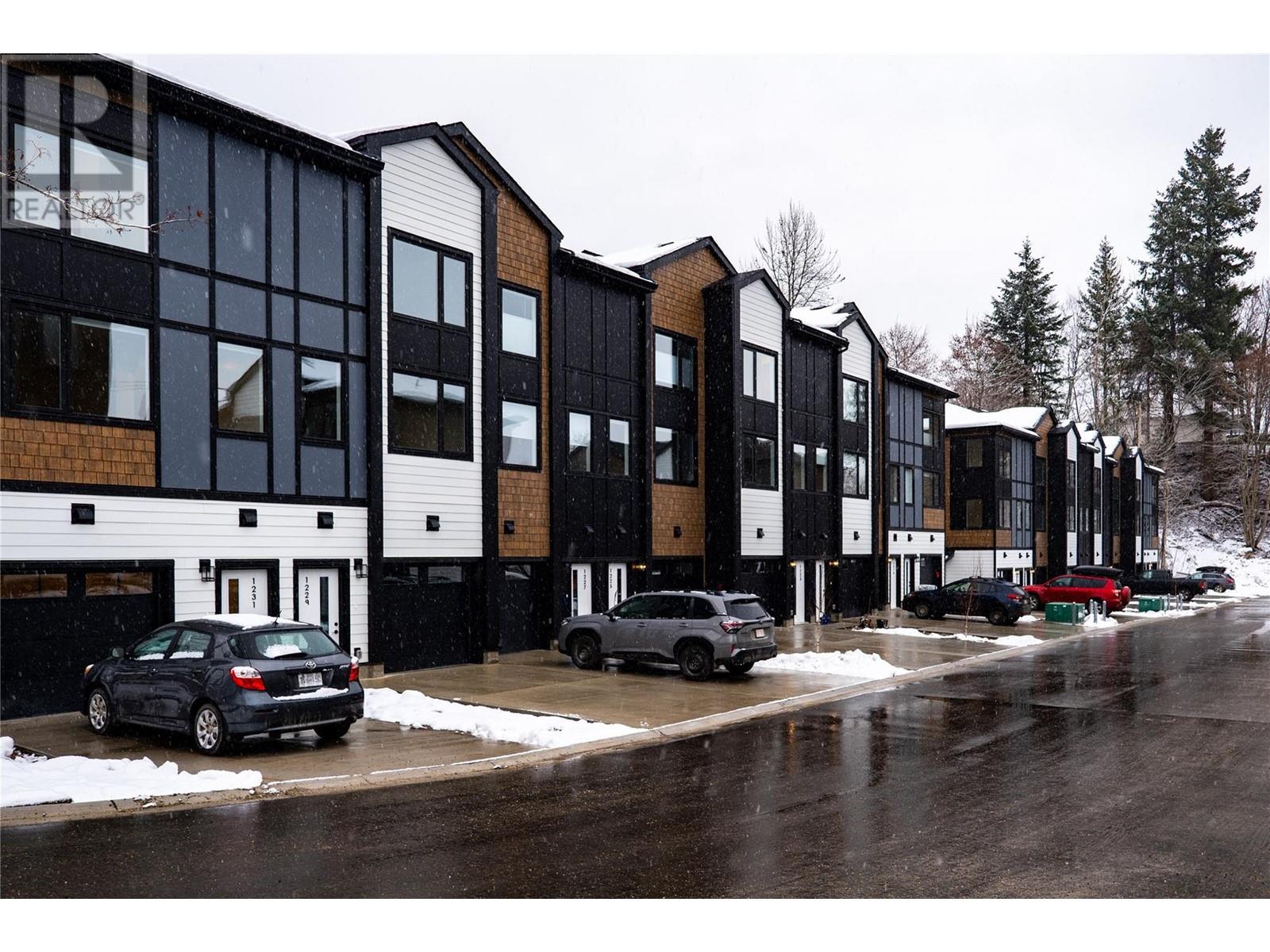 1215 Third Street, Revelstoke, British Columbia