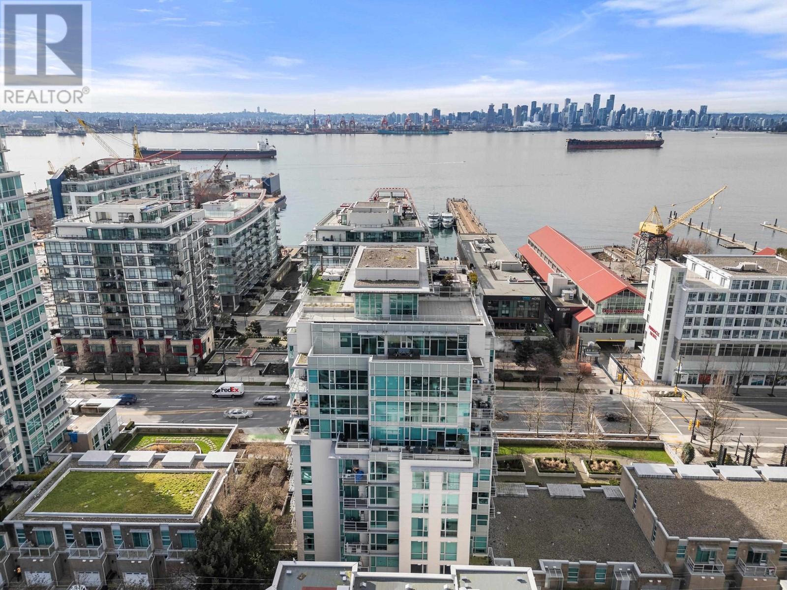 704 168 E Esplanade Avenue, North Vancouver, British Columbia  V7L 4X8 - Photo 33 - R2972319