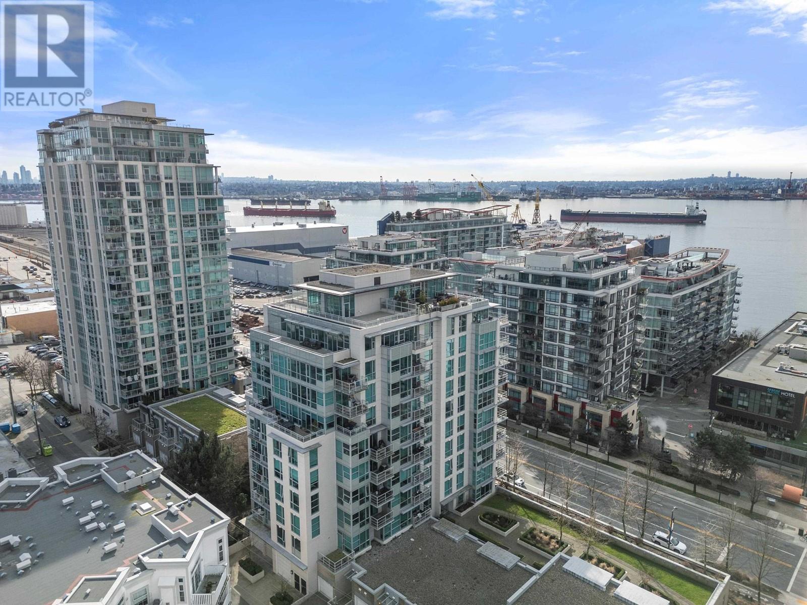 704 168 E Esplanade Avenue, North Vancouver, British Columbia  V7L 4X8 - Photo 37 - R2972319
