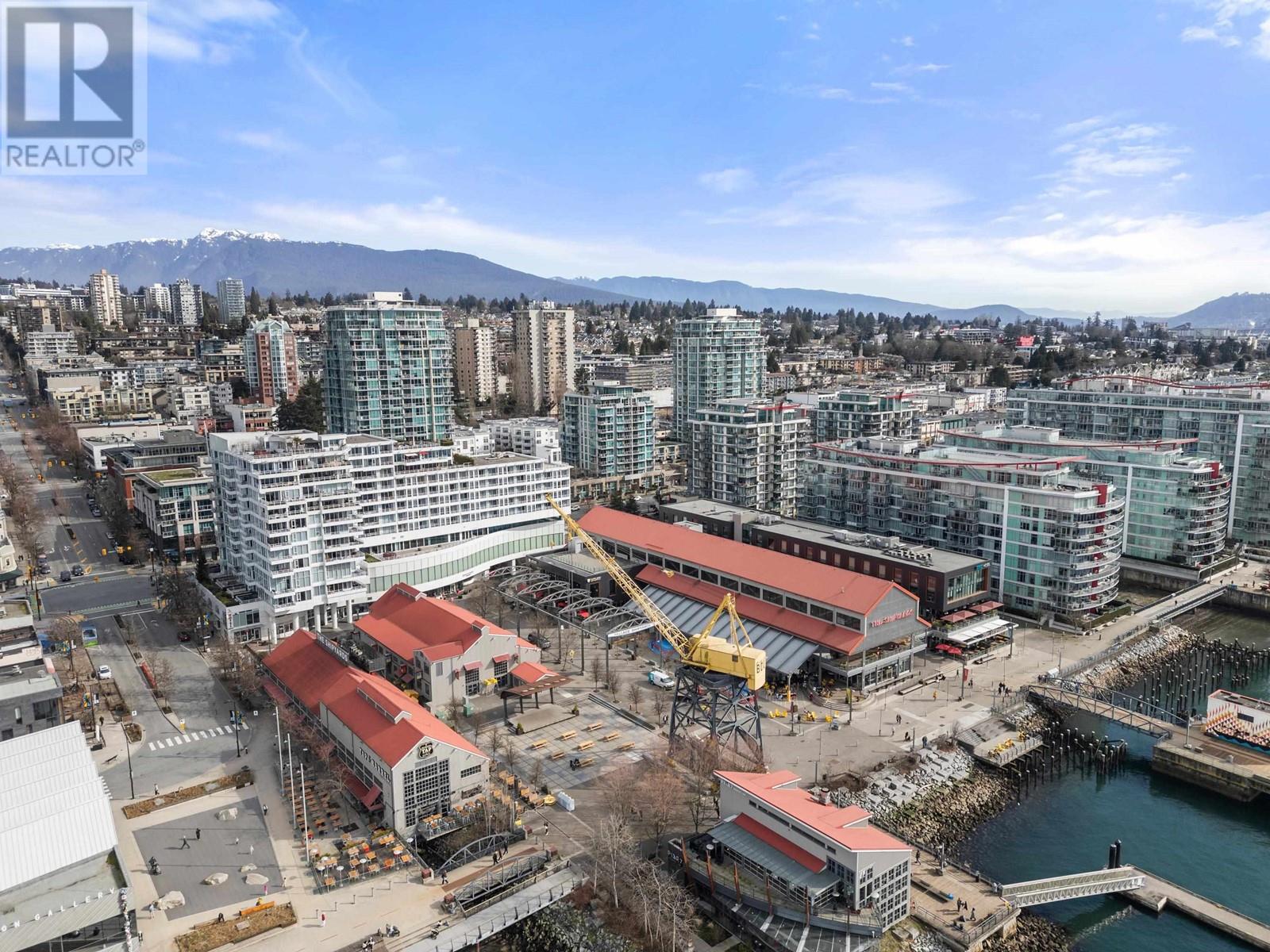 704 168 E Esplanade Avenue, North Vancouver, British Columbia  V7L 4X8 - Photo 38 - R2972319