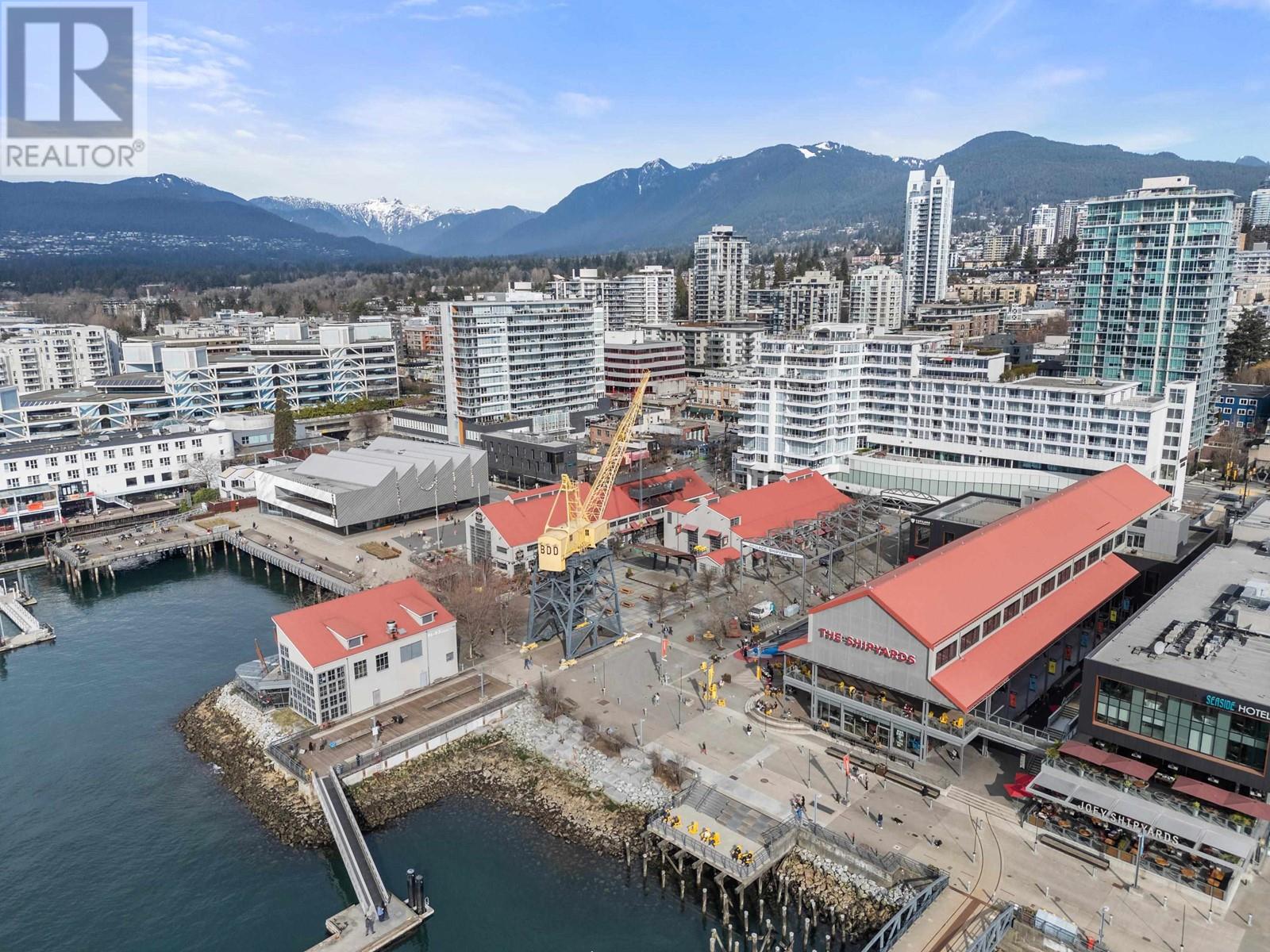 704 168 E Esplanade Avenue, North Vancouver, British Columbia  V7L 4X8 - Photo 39 - R2972319