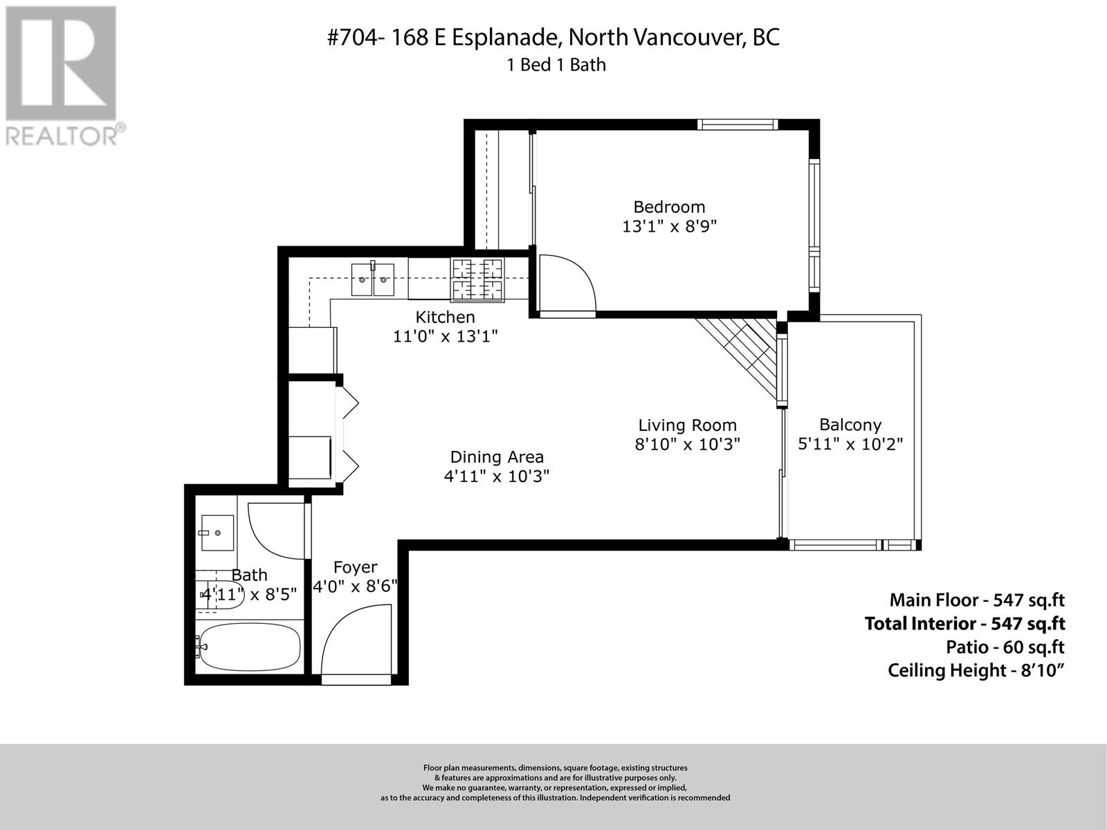 704 168 E Esplanade Avenue, North Vancouver, British Columbia  V7L 4X8 - Photo 40 - R2972319