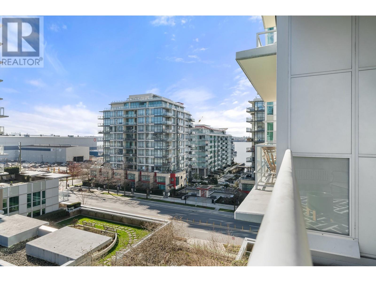 704 168 E Esplanade Avenue, North Vancouver, British Columbia  V7L 4X8 - Photo 7 - R2972319