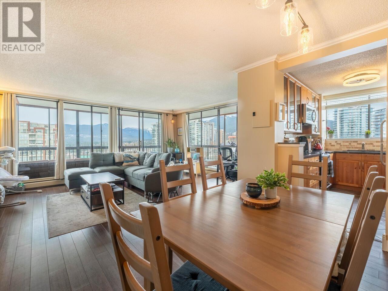 1402 114 W Keith Road, North Vancouver, British Columbia  V7M 3C9 - Photo 3 - R2972359