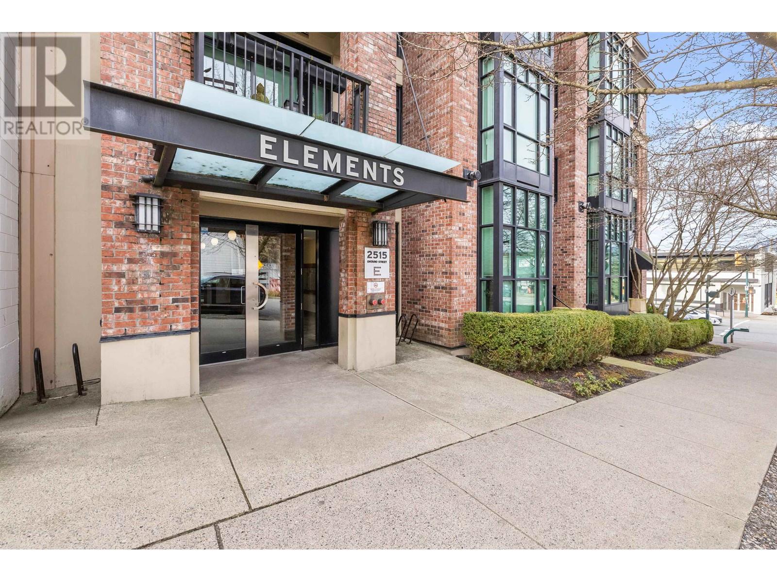 201 2515 ONTARIO STREET, Vancouver