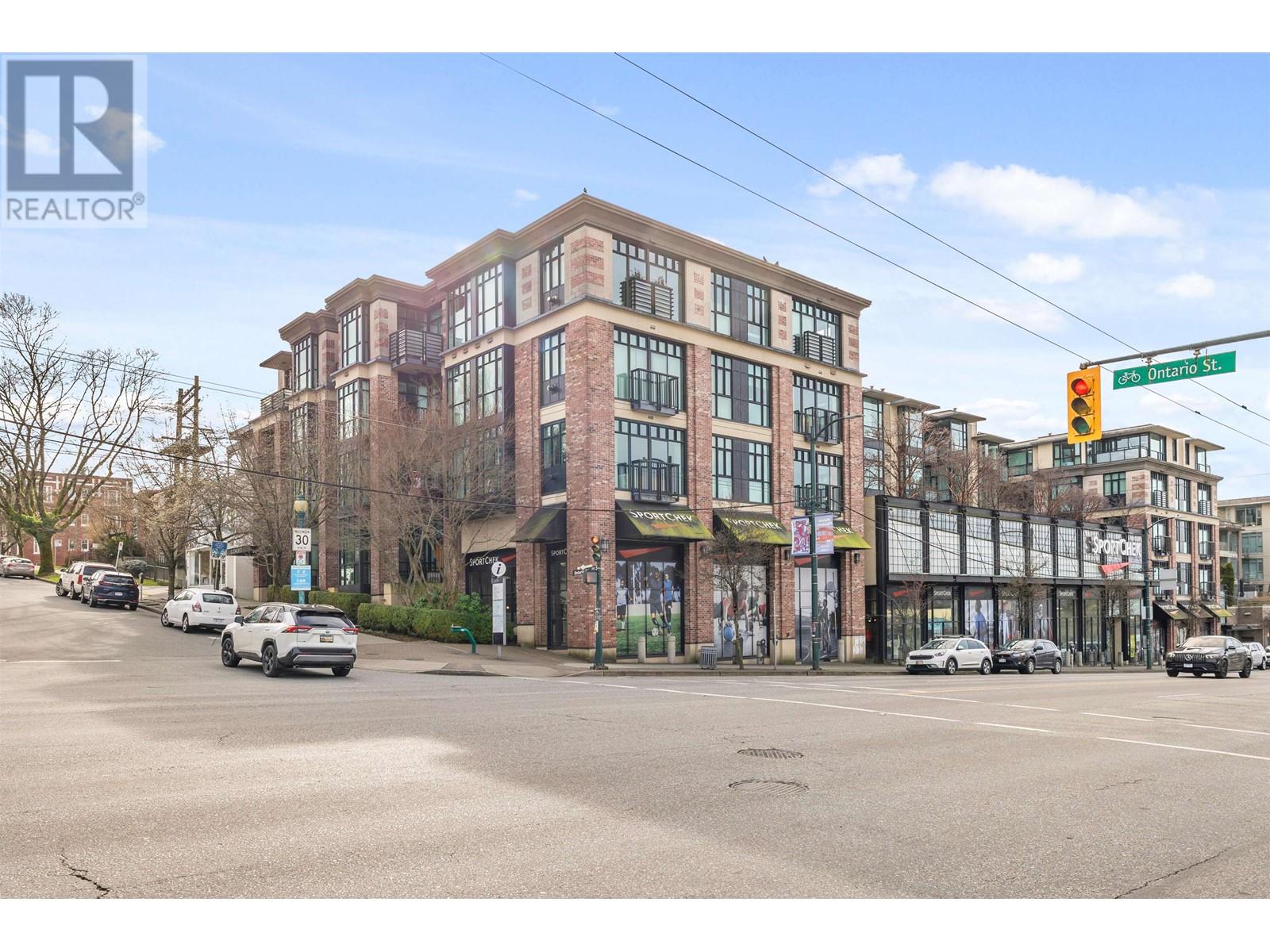 Listing Picture 33 of 40 : 201 2515 ONTARIO STREET, Vancouver / 溫哥華 - 魯藝地產 Yvonne Lu Group - MLS Medallion Club Member