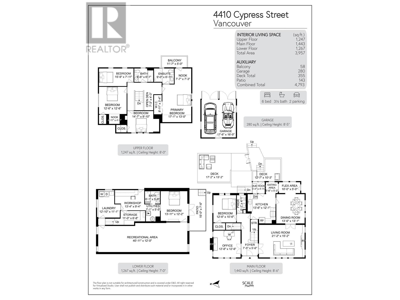 4410 Cypress Street, Vancouver, British Columbia  V6J 3R1 - Photo 40 - R2972322
