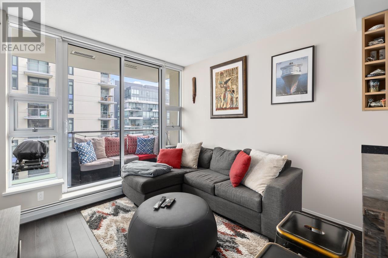 1101 1708 COLUMBIA STREET, Vancouver