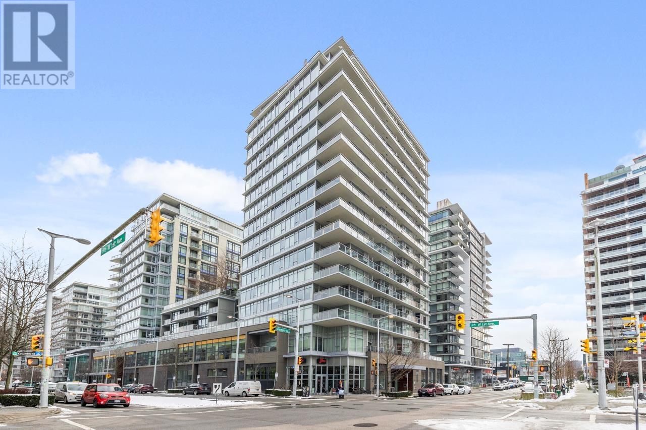 Listing Picture 23 of 25 : 1101 1708 COLUMBIA STREET, Vancouver / 溫哥華 - 魯藝地產 Yvonne Lu Group - MLS Medallion Club Member