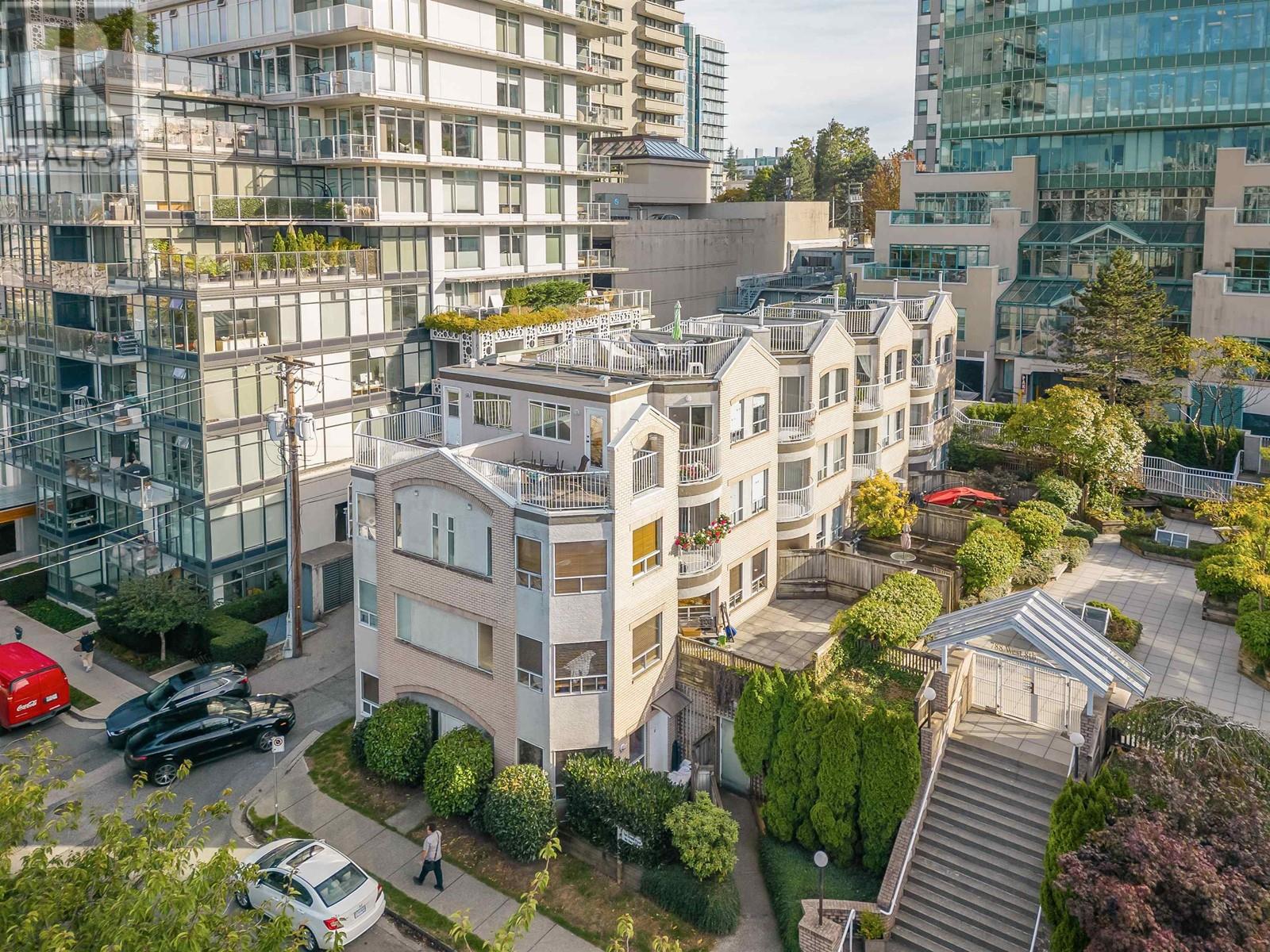 208 788 W 8th Avenue, Vancouver, British Columbia  V5Z 1E1 - Photo 4 - R2972407