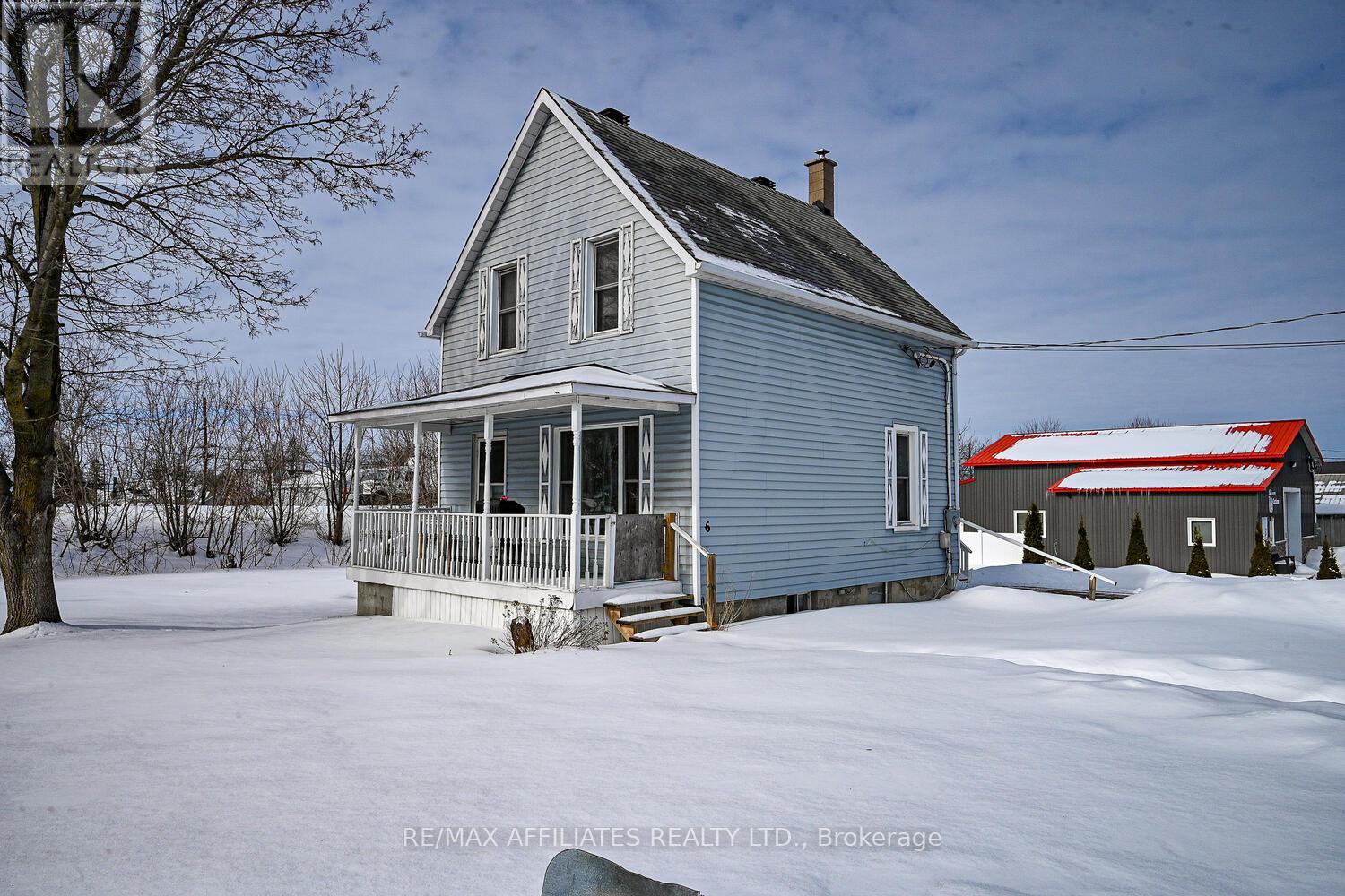 6 Cornelia Street E, Smiths Falls, Ontario  K7A 1L2 - Photo 2 - X11982664