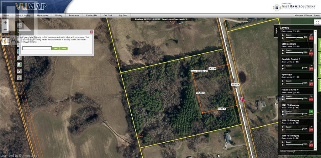 Pt Lt H Shellard Road, Cambridge, Ontario  N1R 5S7 - Photo 6 - 40702990