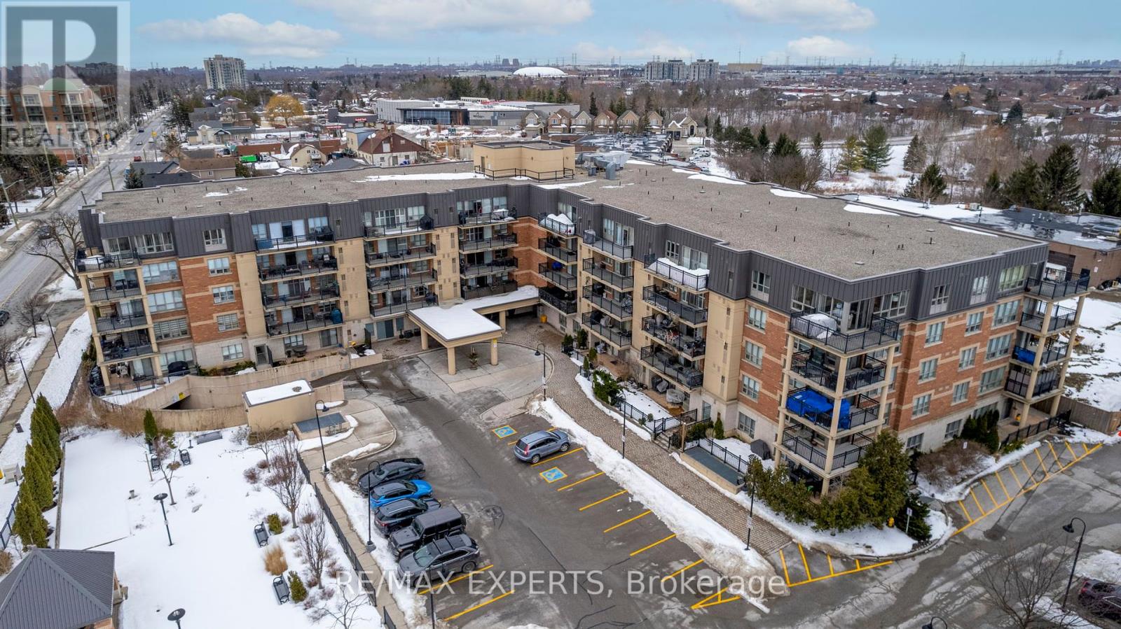 Property at 212 - 8026 KIPLING AVENUE image 2