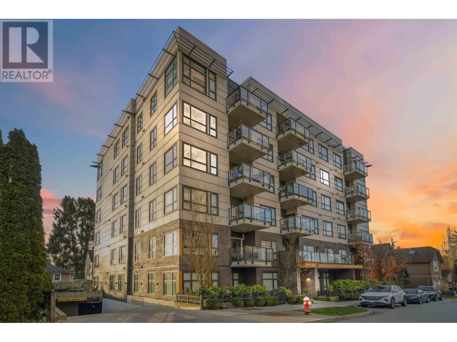 201 610 BRANTFORD STREET, new westminster, British Columbia