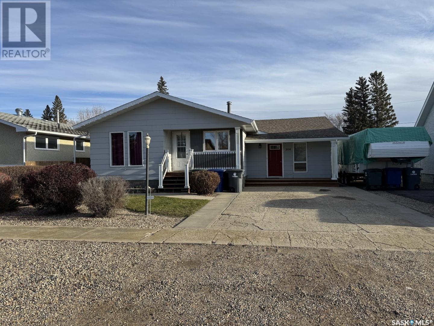 504 2nd STREET W, Wilkie, Saskatchewan