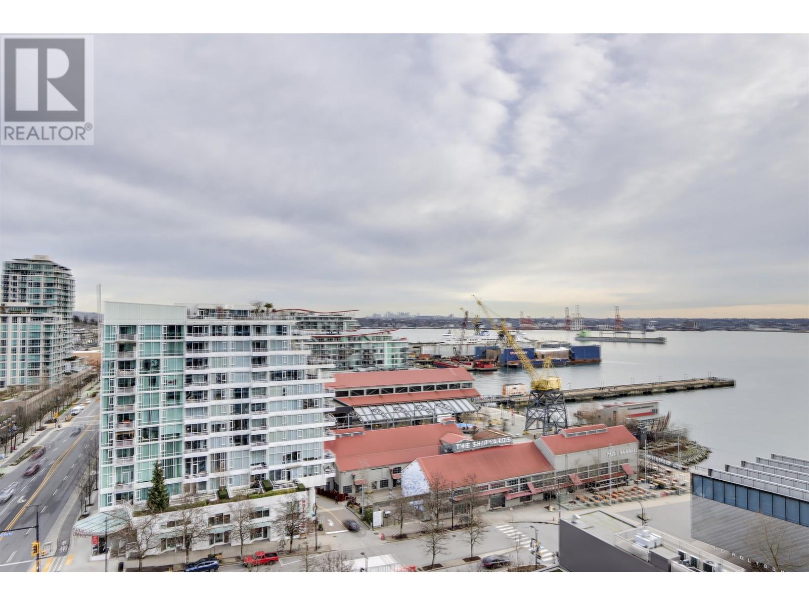 1208 118 Carrie Cates Court, Vancouver, British Columbia  V7M 0G6 - Photo 11 - R2972409