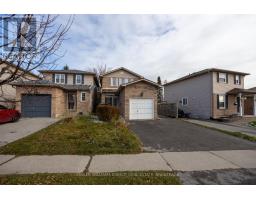 606 COBBLEHILL DRIVE, Oshawa, Ontario