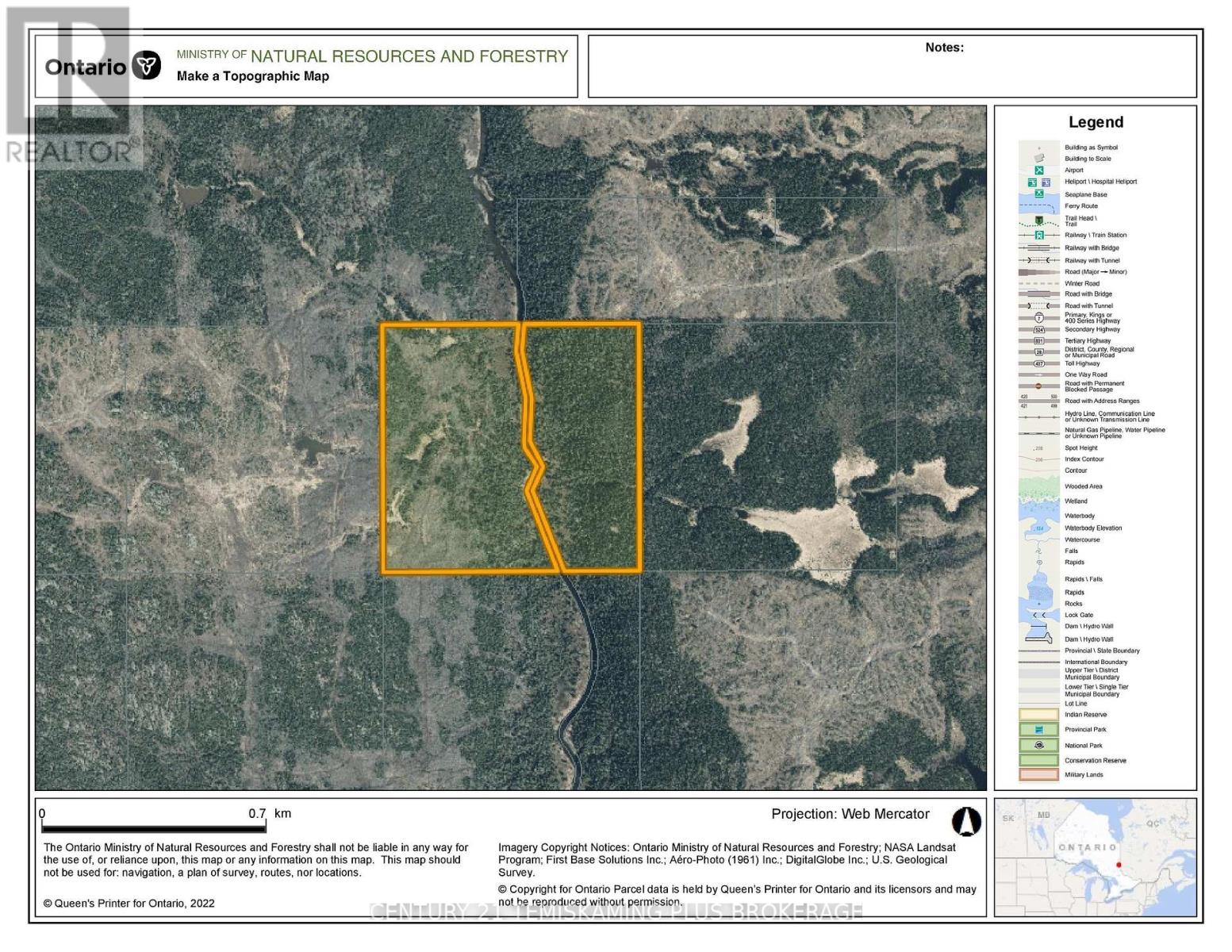 S1/2lt9 Con 3, Englehart, Ontario  P0J 1H0 - Photo 1 - T11997527