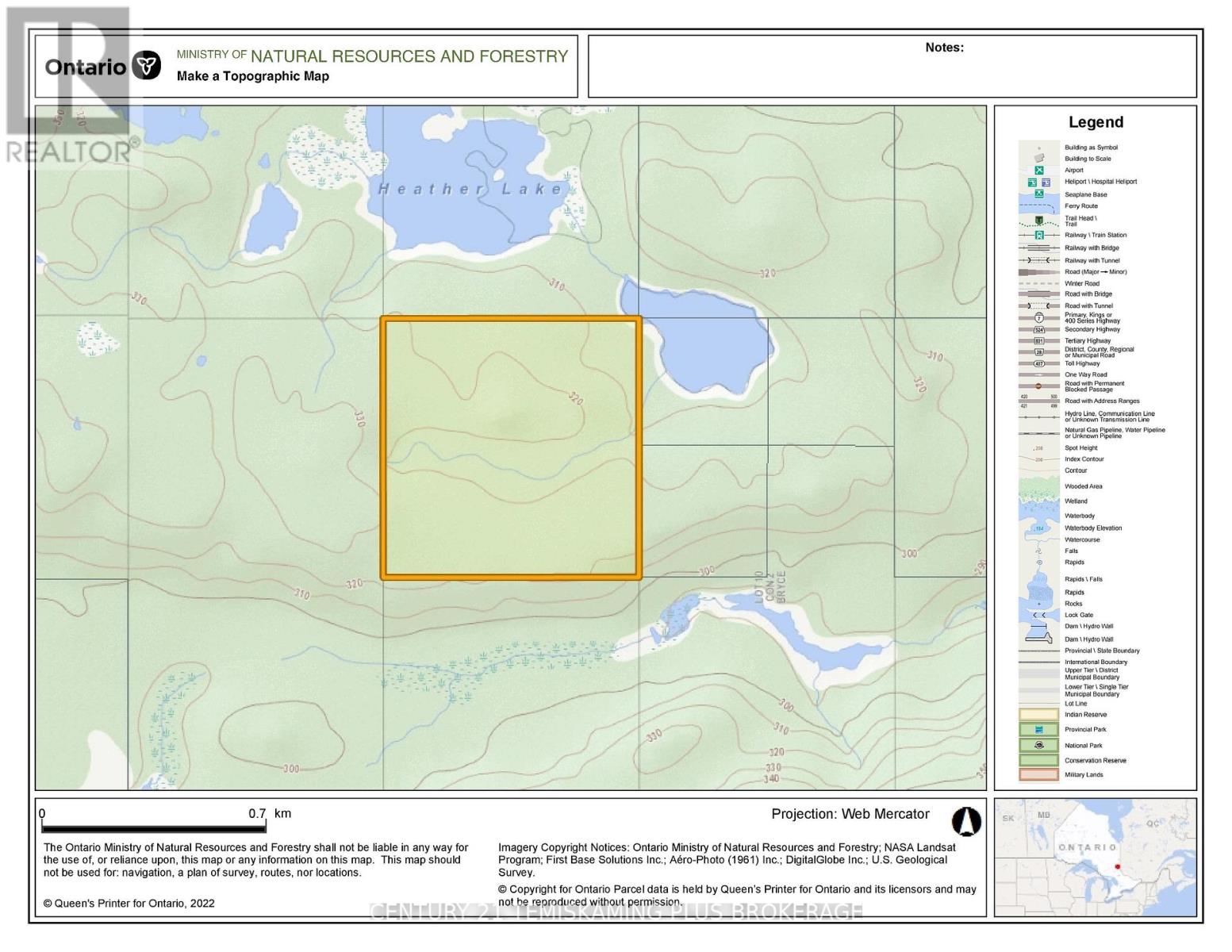 Lot 11 Con 2, Timiskaming, Ontario  P0J 1M0 - Photo 2 - T11997533