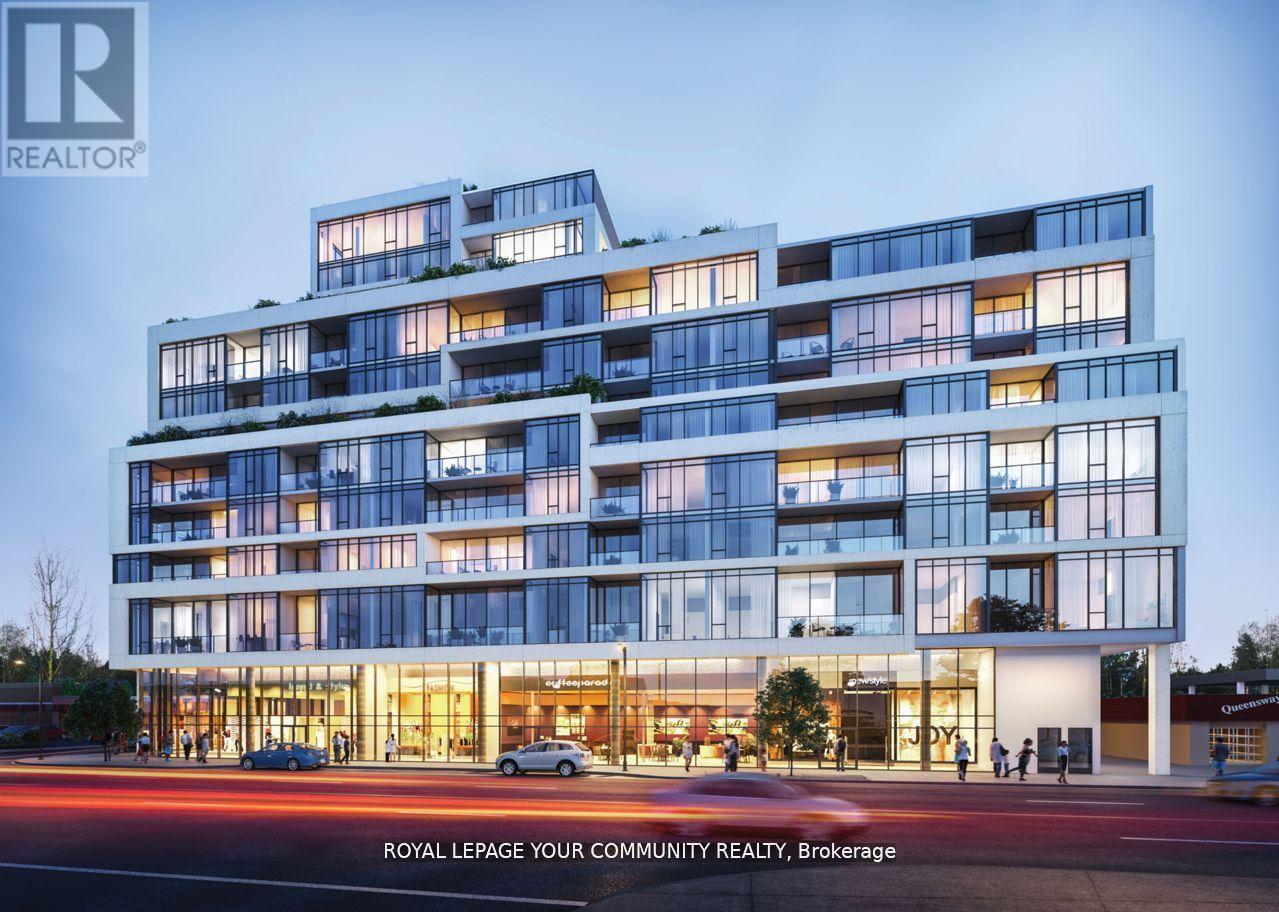 Property at 207 - 859 THE QUEENSWAY image 2