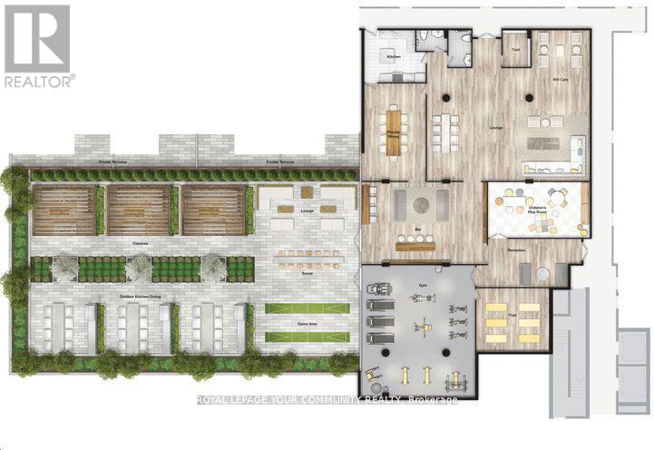 Property at 207 - 859 THE QUEENSWAY image 4